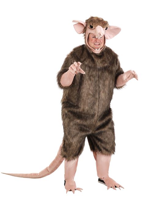 adult rat costume|Sewer Rat Adult Costume 